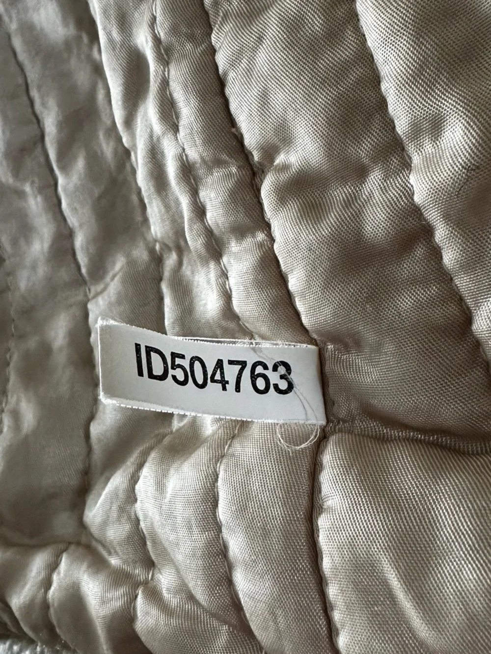 Y2K Abercrombie & Fitch Girls XL Button Down Faux Fur Jacket, (Fits like an XS) - Picture 7 of 8